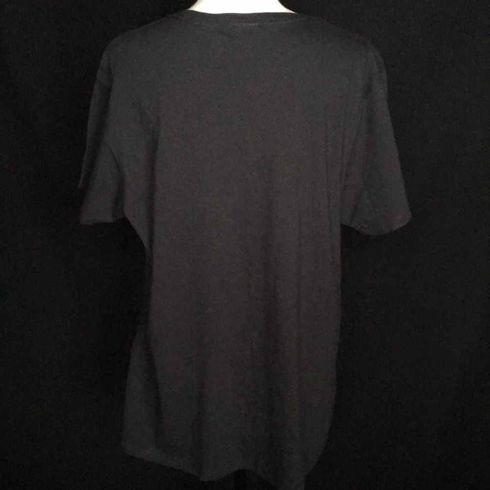 Port & Company Flame Guitar T-Shirt - Picture 3 of 16